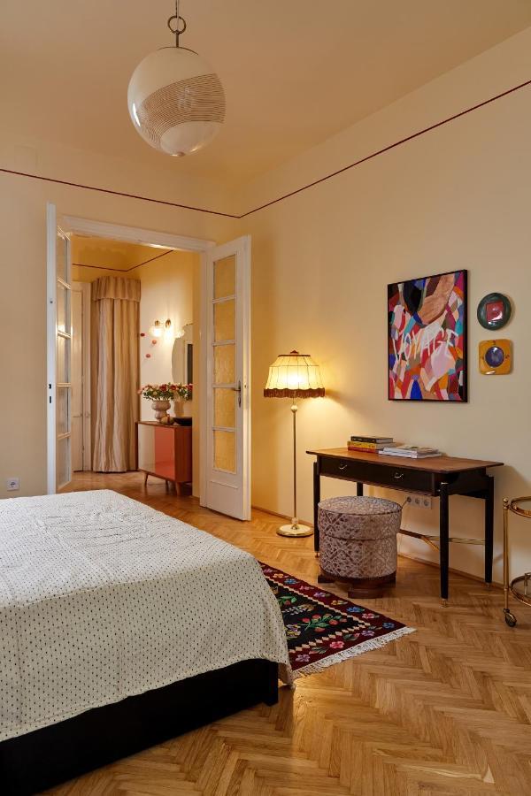Asboth 221 Cozy Center Apartment Budapest Exterior photo