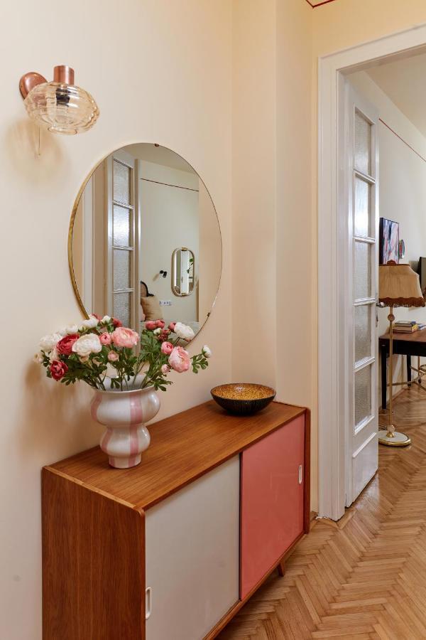 Asboth 221 Cozy Center Apartment Budapest Exterior photo